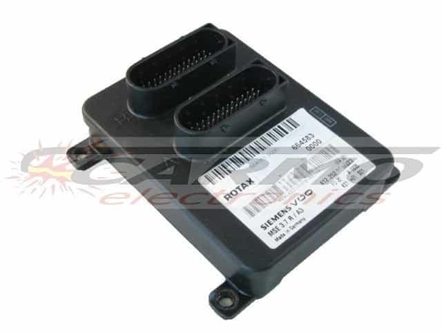 Bombardier RXT-X255, Sea-Doo Unidad De Control Del Motor ECU CDI